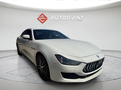 More photos of 2019 Maserati Ghibli S Q4 at AutoGiant USA Indianapolis, IN