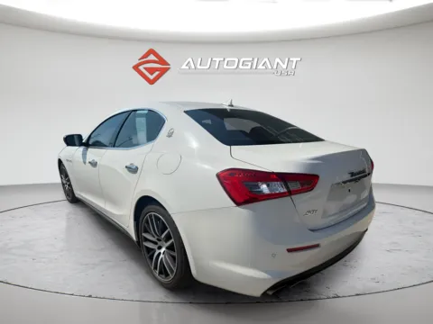 Another view of 2019 Maserati Ghibli S Q4 for sale in Indianapolis, IN at AutoGiant USA Indianapolis