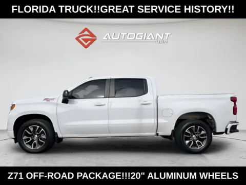 Another view of 2022 Chevrolet Silverado 1500 RST for sale in Indianapolis, IN at AutoGiant USA Indianapolis