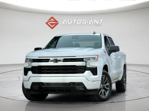 White 2022 Chevrolet Silverado 1500 RST for sale in Indianapolis, IN