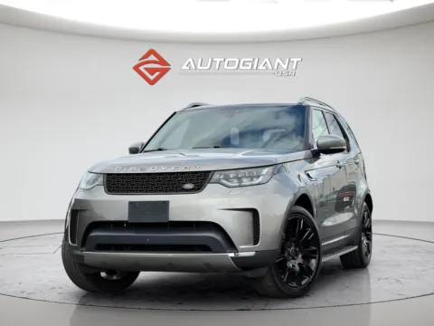 Green 2017 Land Rover Discovery HSE Luxury for sale in Indianapolis, IN