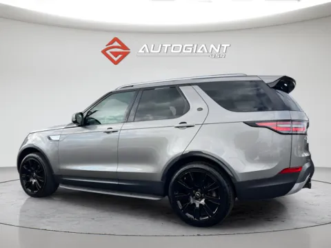 More photos of 2017 Land Rover Discovery HSE Luxury at AutoGiant USA Indianapolis, IN