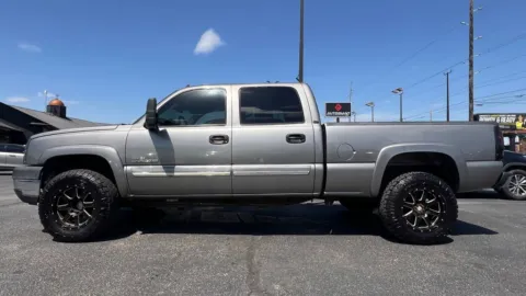 Another view of 2006 Chevrolet Silverado 2500HD LT for sale in Indianapolis, IN at AutoGiant USA Indianapolis