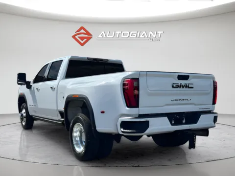 More photos of 2024 GMC Sierra 3500HD Denali Ultimate at AutoGiant USA Indianapolis, IN