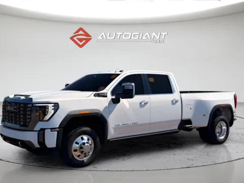 Photos of 2024 GMC Sierra 3500HD Denali Ultimate for sale in Indianapolis, IN at AutoGiant USA Indianapolis