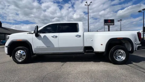 Another view of 2024 GMC Sierra 3500HD Denali Ultimate for sale in Indianapolis, IN at AutoGiant USA Indianapolis
