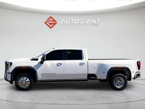 Another view of 2024 GMC Sierra 3500HD Denali Ultimate for sale in Indianapolis, IN at AutoGiant USA Indianapolis