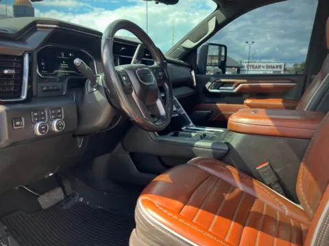 Photos of 2024 GMC Sierra 3500HD Denali Ultimate for sale in Indianapolis, IN at AutoGiant USA Indianapolis