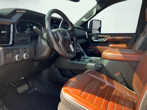 Photos of 2024 GMC Sierra 3500 HD Denali Ultimate for sale in Indianapolis, IN at AutoGiant USA Indianapolis