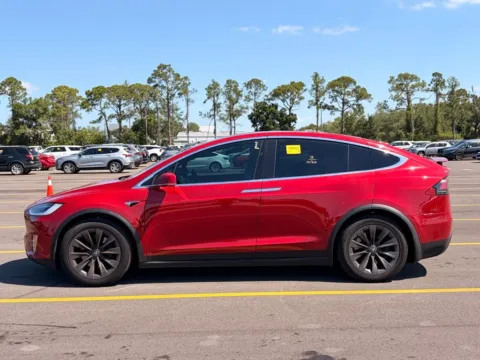 Another view of 2018 Tesla Model X 100D for sale in Indianapolis, IN at AutoGiant USA Indianapolis