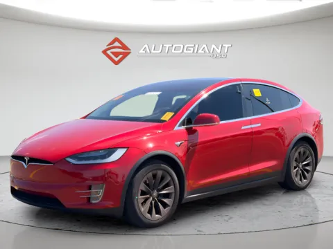 Photos of 2018 Tesla Model X 100D for sale in Indianapolis, IN at AutoGiant USA Indianapolis