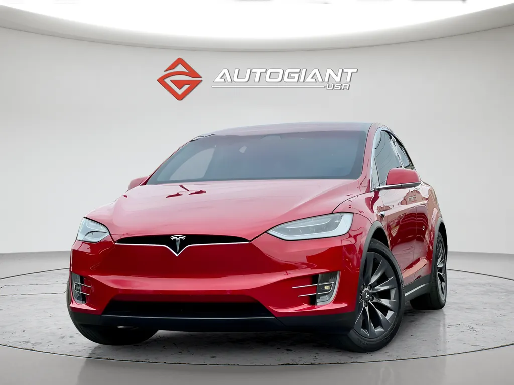 2018 Tesla Model X 100D for sale in Indianapolis, IN