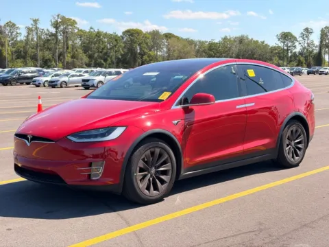 Photos of 2018 Tesla Model X 100D for sale in Indianapolis, IN at AutoGiant USA Indianapolis