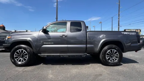 Another view of 2022 Toyota Tacoma TRD Sport for sale in Indianapolis, IN at AutoGiant USA Indianapolis
