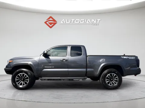 Another view of 2022 Toyota Tacoma TRD Sport for sale in Indianapolis, IN at AutoGiant USA Indianapolis