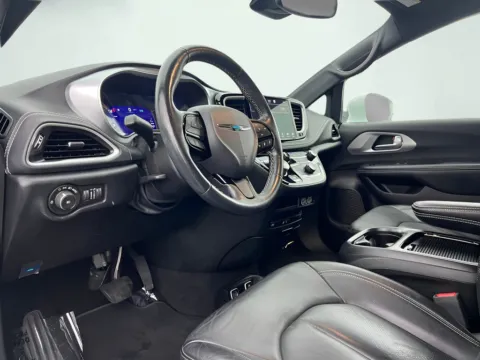 Photos of 2021 Chrysler Pacifica Hybrid Touring L for sale in Indianapolis, IN at AutoGiant USA Indianapolis