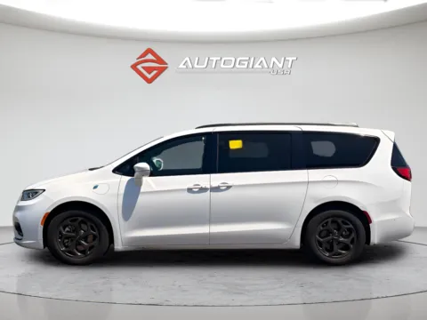 Another view of 2021 Chrysler Pacifica Hybrid Touring L for sale in Indianapolis, IN at AutoGiant USA Indianapolis