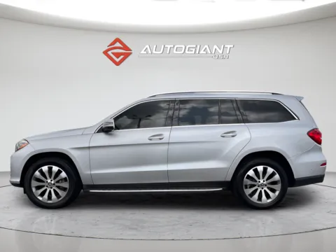 Another view of 2018 Mercedes-Benz GLS 450 for sale in Indianapolis, IN at AutoGiant USA Indianapolis