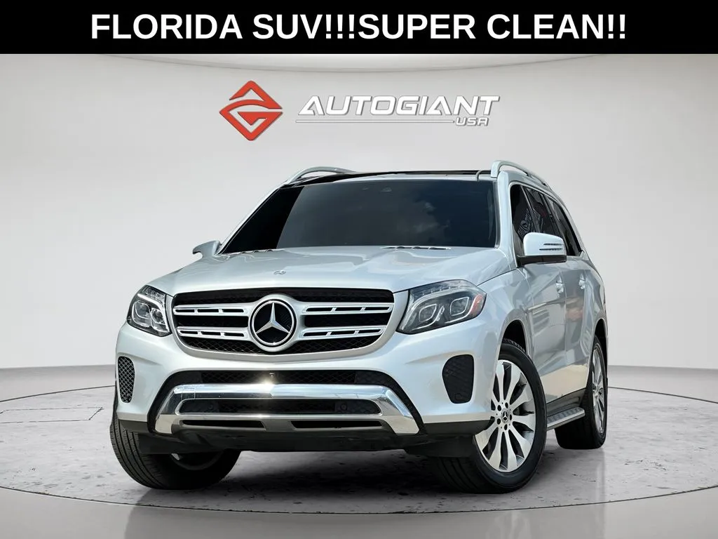 2018 Mercedes-Benz GLS 450