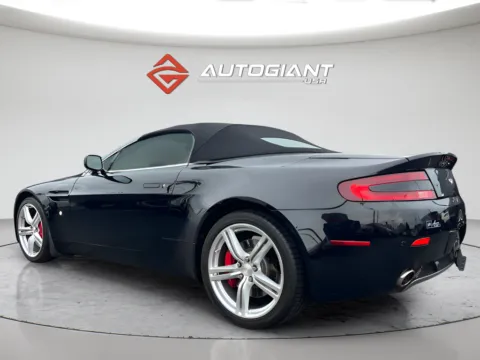 More photos of 2009 Aston Martin V8 Vantage at AutoGiant USA Indianapolis, IN