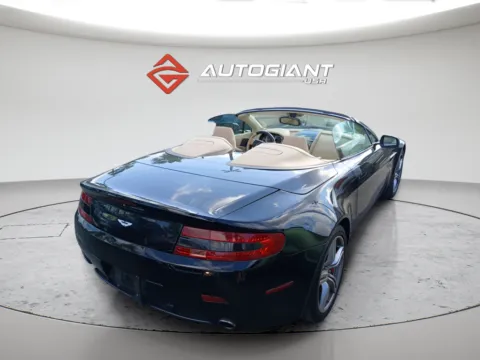 Another view of 2009 Aston Martin V8 Vantage for sale in Indianapolis, IN at AutoGiant USA Indianapolis