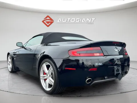 More photos of 2009 Aston Martin V8 Vantage at AutoGiant USA Indianapolis, IN