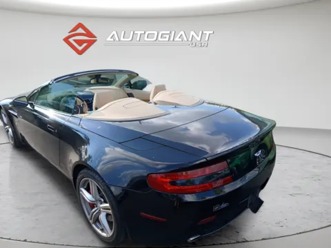 Photos of 2009 Aston Martin V8 Vantage for sale in Indianapolis, IN at AutoGiant USA Indianapolis