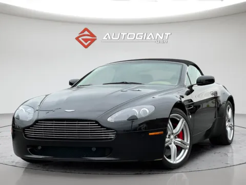 Green 2009 Aston Martin V8 Vantage for sale in Indianapolis, IN