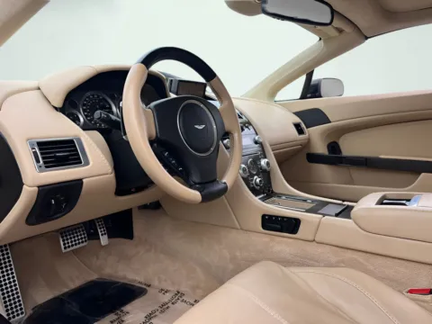 Photos of 2009 Aston Martin V8 Vantage for sale in Indianapolis, IN at AutoGiant USA Indianapolis