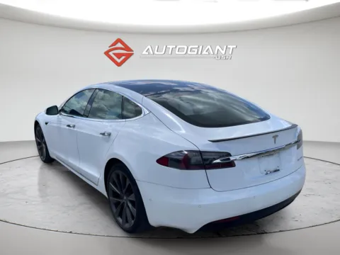 Another view of 2021 Tesla Model S Performance for sale in Indianapolis, IN at AutoGiant USA Indianapolis