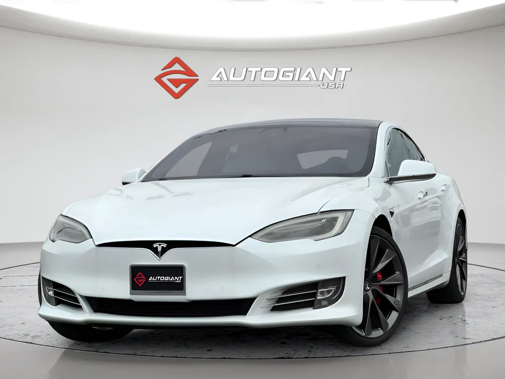 2021 Tesla Model S Performance's photo