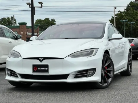 White 2021 Tesla Model S Performance for sale in Indianapolis, IN