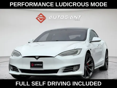 White 2021 Tesla Model S Performance for sale in Indianapolis, IN