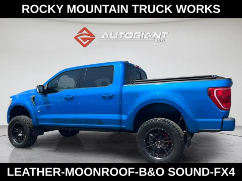 More photos of 2021 Ford F-150 XLT at AutoGiant USA Indianapolis, IN
