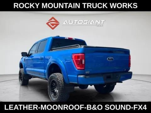 More photos of 2021 Ford F-150 XLT at AutoGiant USA Indianapolis, IN