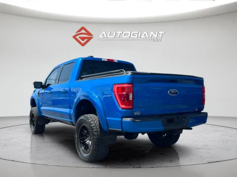 More photos of 2021 Ford F-150 XLT at AutoGiant USA Indianapolis, IN