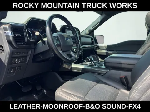 Photos of 2021 Ford F-150 XLT for sale in Indianapolis, IN at AutoGiant USA Indianapolis