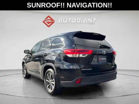 More photos of 2019 Toyota Highlander XLE at AutoGiant USA Indianapolis, IN