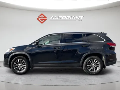 Another view of 2019 Toyota Highlander XLE for sale in Indianapolis, IN at AutoGiant USA Indianapolis