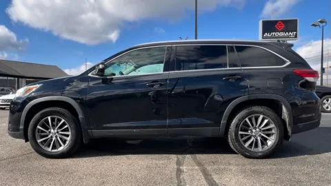 Another view of 2019 Toyota Highlander XLE for sale in Indianapolis, IN at AutoGiant USA Indianapolis