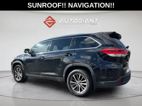 More photos of 2019 Toyota Highlander XLE at AutoGiant USA Indianapolis, IN