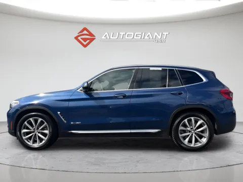 Another view of 2018 BMW X3 xDrive30i for sale in Indianapolis, IN at AutoGiant USA Indianapolis