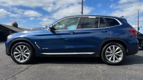 Another view of 2018 BMW X3 xDrive30i for sale in Indianapolis, IN at AutoGiant USA Indianapolis