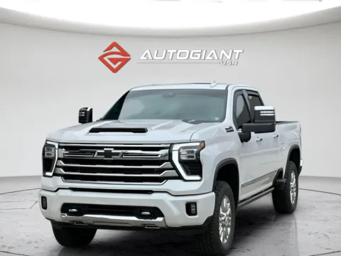 Unknown 2024 Chevrolet Silverado 2500HD High Country for sale in Indianapolis, IN