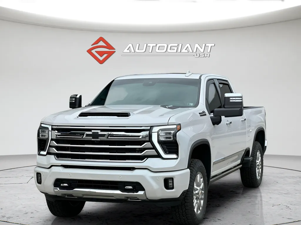 Unknown 2024 Chevrolet Silverado 2500HD High Country for sale in Indianapolis, IN