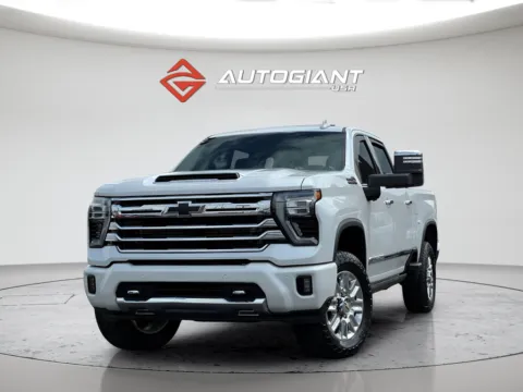 Unknown 2024 Chevrolet Silverado 2500HD High Country for sale in Indianapolis, IN