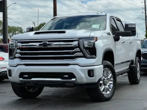 Unknown 2024 Chevrolet Silverado 2500HD High Country for sale in Indianapolis, IN