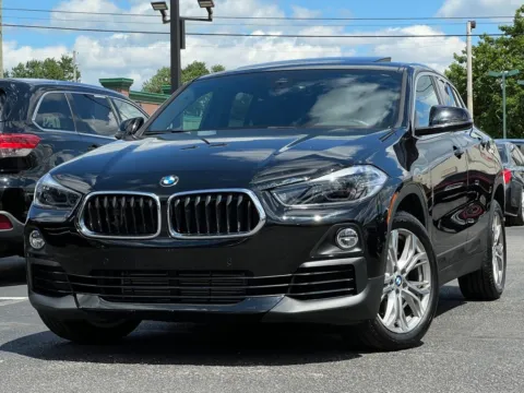 Black 2018 BMW X2 xDrive28i for sale in Indianapolis, IN