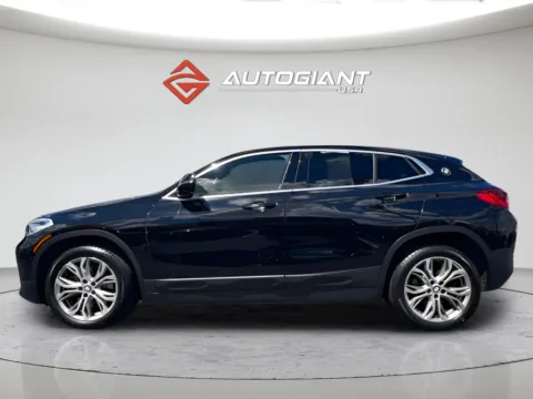 Another view of 2018 BMW X2 xDrive28i for sale in Indianapolis, IN at AutoGiant USA Indianapolis