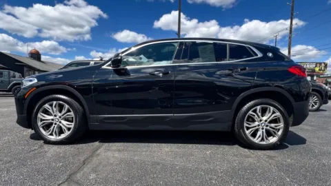 Another view of 2018 BMW X2 xDrive28i for sale in Indianapolis, IN at AutoGiant USA Indianapolis